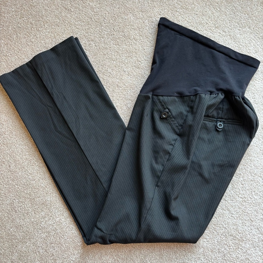 Motherhood Maternity dress pants